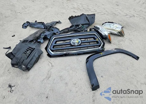 2020 Toyota Tacoma Sr5 V6 z USA, uszkodzony, nr VIN 3TMAZ5CN8LM120581